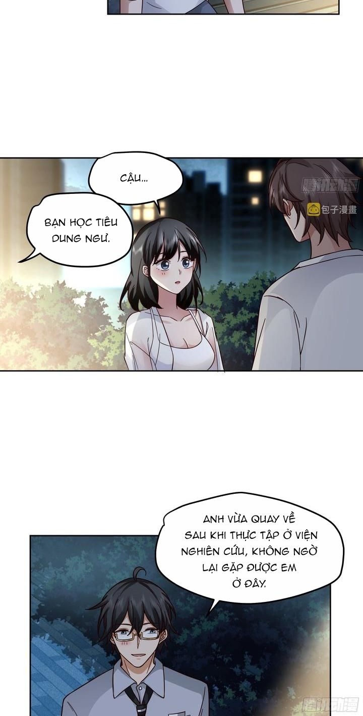 Đọc truyện [Manhuahot] Tôi thật sự không muốn tái sinh đâu - Chap 11
